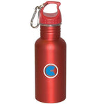 Custom Logo Wide Mouth Stainless Steel Water Bottle (500ML)