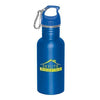 Custom Logo Wide Mouth Stainless Steel Water Bottle (500ML)