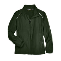 Custom Logo Core 365 Ladies Motivate Unlined Lightweight Jacket