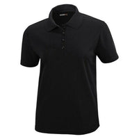 Custom Logo Core 365 Ladies' Origin Performance Pique Polo