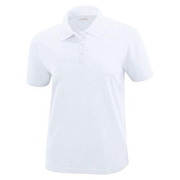 Custom Logo Core 365 Ladies' Origin Performance Pique Polo