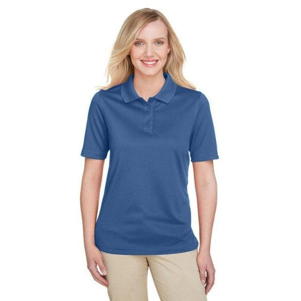 Custom Logo Harriton Ladies' Advantage Snag Protection Plus IL Polo