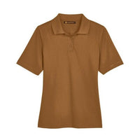 Custom Logo Harriton Ladies' Advantage Snag Protection Plus IL Polo