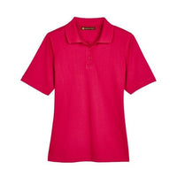 Custom Logo Harriton Ladies' Advantage Snag Protection Plus IL Polo
