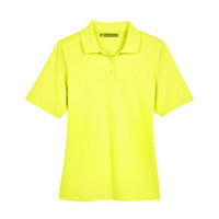 Custom Logo Harriton Ladies' Advantage Snag Protection Plus IL Polo