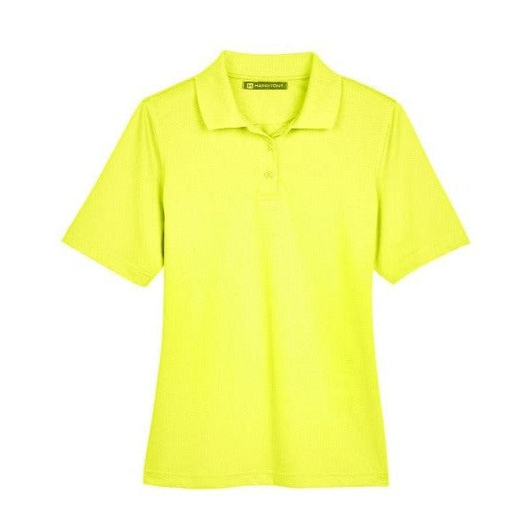 Custom Logo Harriton Ladies' Advantage Snag Protection Plus IL Polo