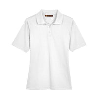 Custom Logo Harriton Ladies' Advantage Snag Protection Plus IL Polo