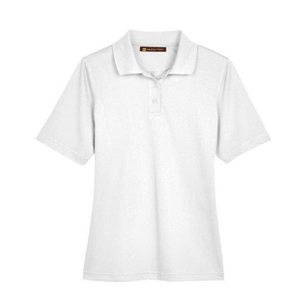 Custom Logo Harriton Ladies' Advantage Snag Protection Plus IL Polo