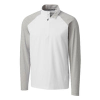 Cutter and Buck Response Hybrid Overknit - Mens