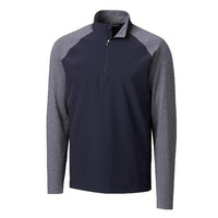 Cutter and Buck Response Hybrid Overknit - Mens