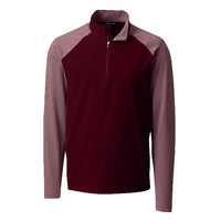 Cutter and Buck Response Hybrid Overknit - Mens