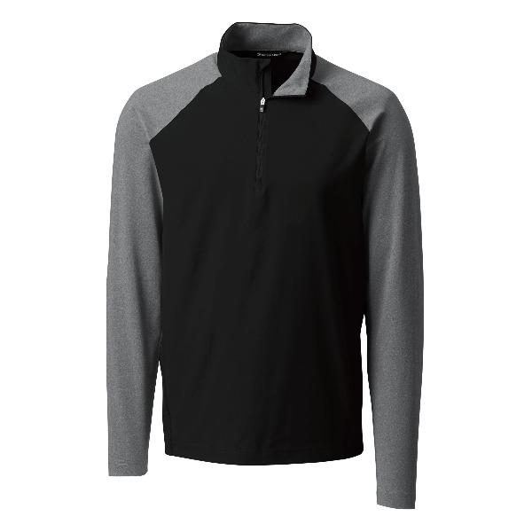 Cutter and Buck Response Hybrid Overknit - Mens