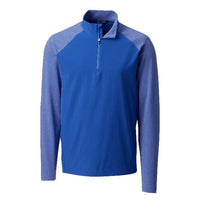Cutter and Buck Response Hybrid Overknit - Mens