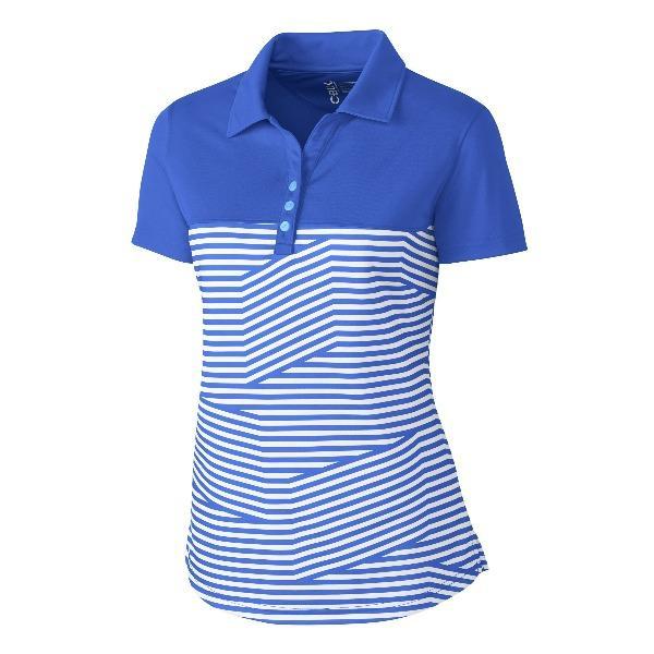 Cutter and Buck Spree Polo - Womens