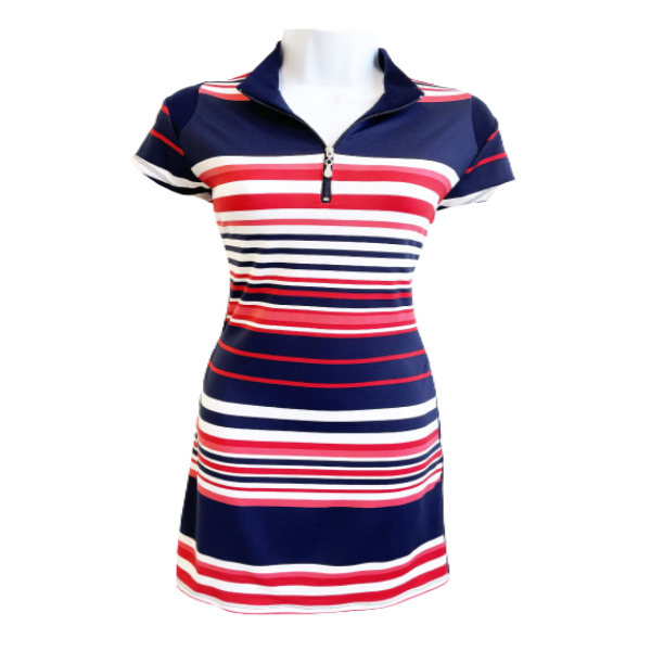 Dexim Sleeved Golf Dress