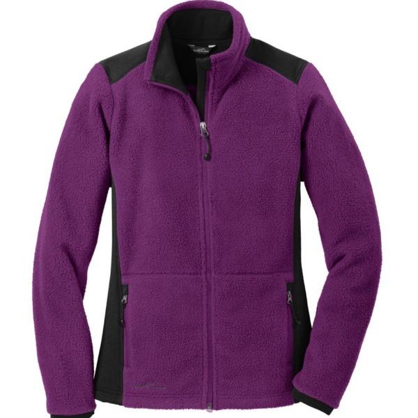 Eddie Bauer Sherpa Fleece Full Zip Jacket - Womens, Canada