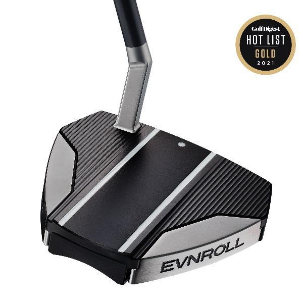 Evnroll ER11 V2 Short Plumber Neck High MOI Mallet Putter