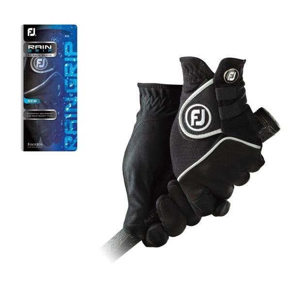 FootJoy Raingrip Gloves - Mens Pair