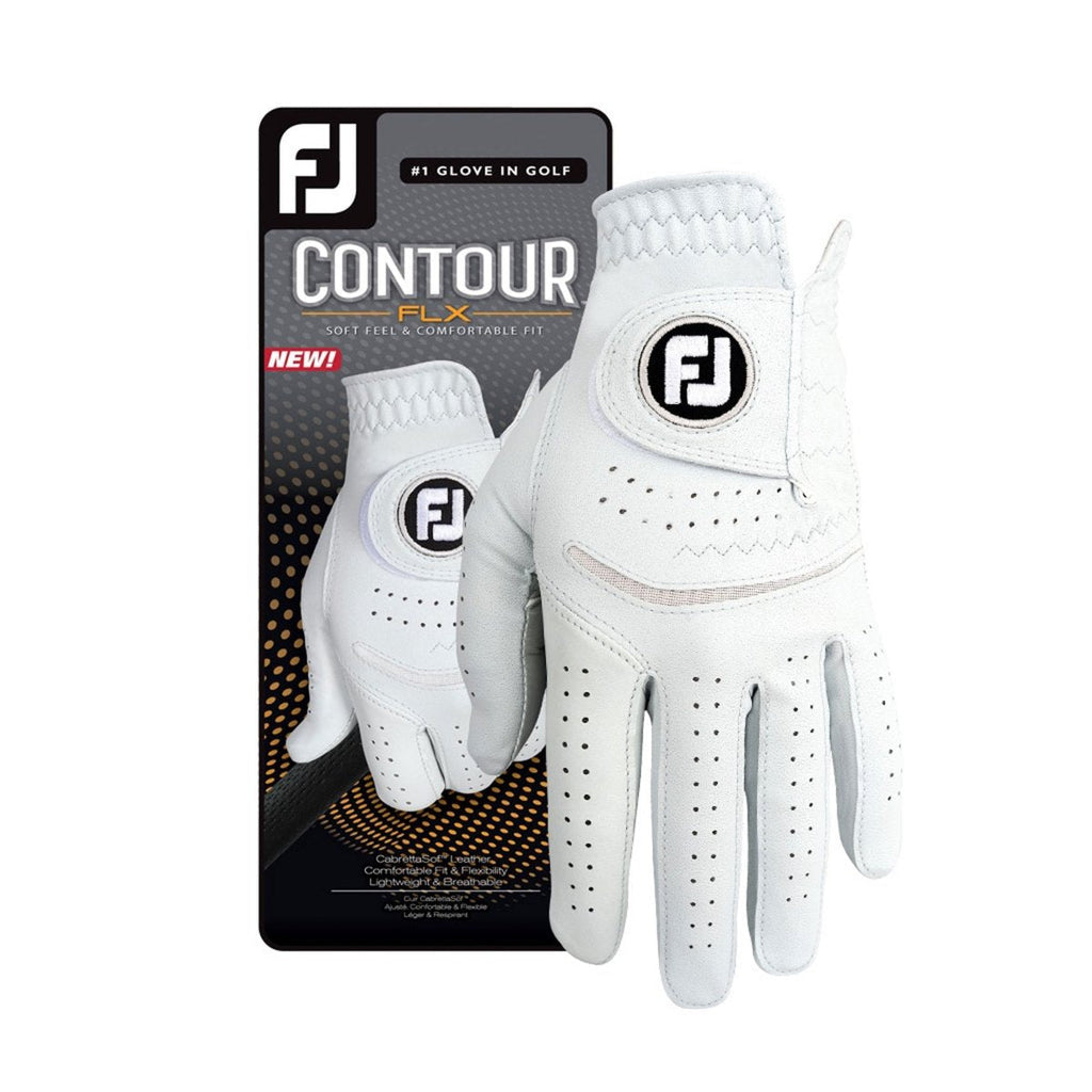 Footjoy Contour FLX Glove - 6PK - Womens Left Hand
