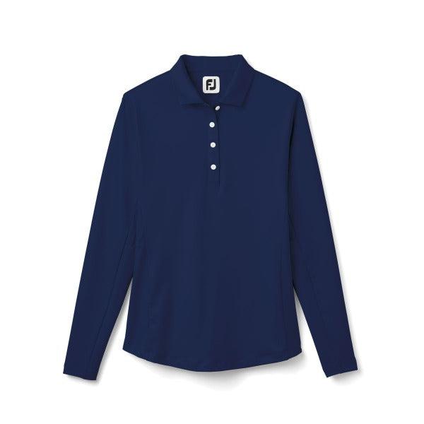 Footjoy Long Sleeve Sun Protection Shirt - Womens