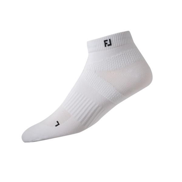 Footjoy Tour Compression Sport White Socks