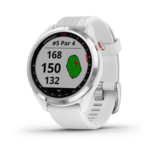 Garmin Approach S42 - Golf GPS Watch – Canadian Pro Shop Online