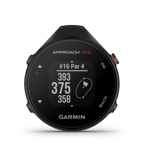 Garmin G12 - Clip On GPS Device, Canada – Canadian Pro Shop