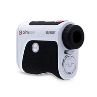 Golf Buddy - Aim L10V Laser Rangefinder