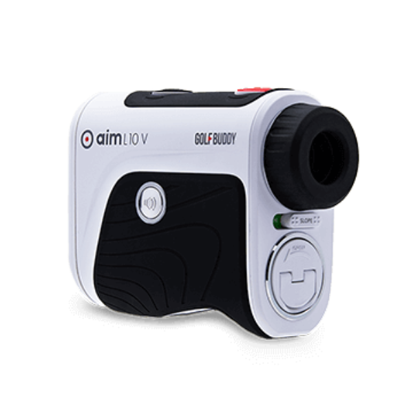 Golf Buddy - Aim L10V Laser Rangefinder