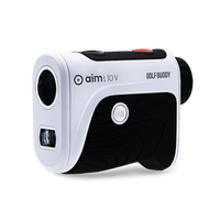 Golf Buddy - Aim L10V Laser Rangefinder