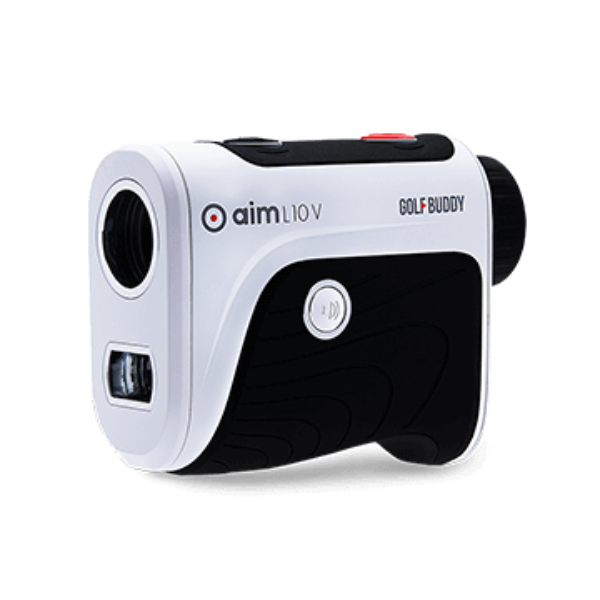 Golf Buddy - Aim L10V Laser Rangefinder