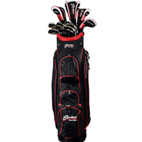 Golf Trends Striker 13 Piece Complete Package Set - Mens