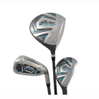 Golf Trends Striker 13 Piece Complete Package Set - Womens