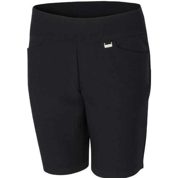 Greg Norman Collection - Pull-On Golf Shorts - Womens