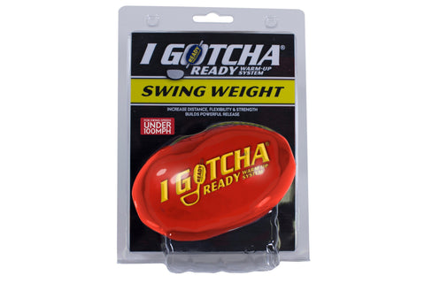 I GOTCHA Ready Swing Weight Trainer