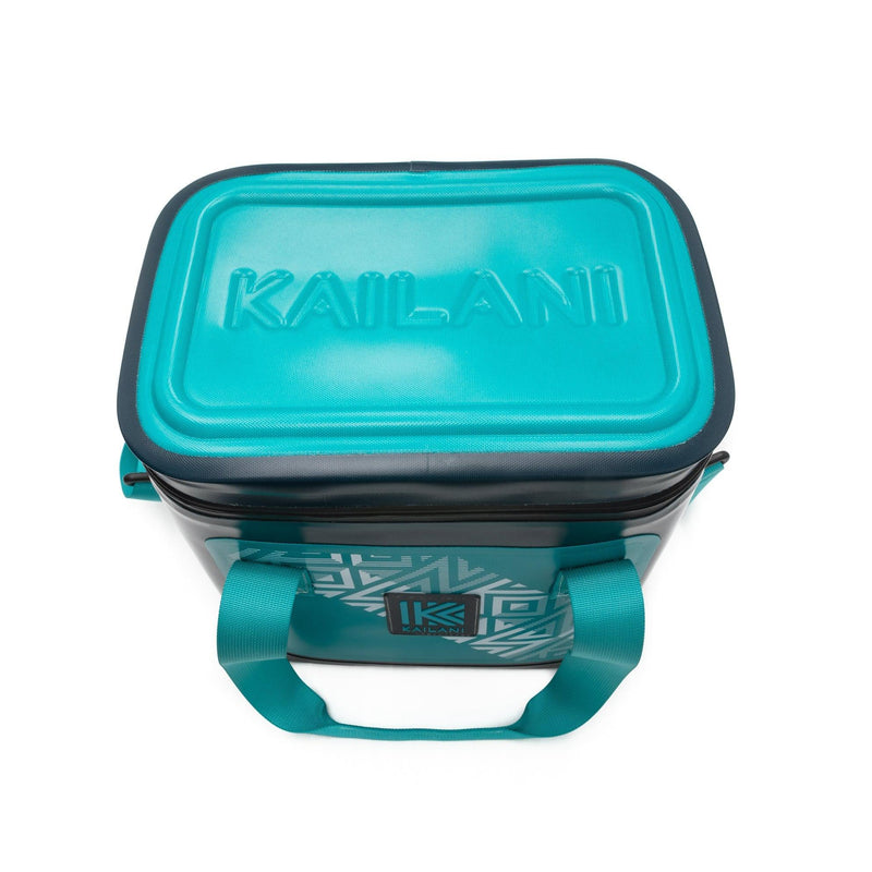 Kailani KUKUI 10 Can Soft Cooler Blue/Teal