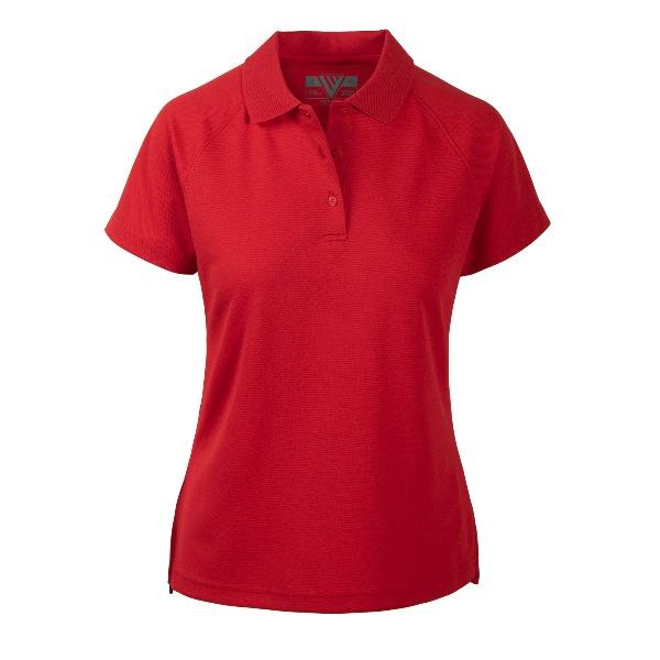 Levelwear Balance Polo - Womens