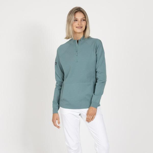 Levelwear Paragon 1/4 Zip Pullover - Womens