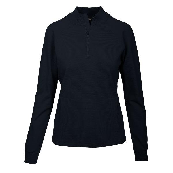 Levelwear Paragon 1/4 Zip Pullover - Womens – Canadian Pro Shop Online