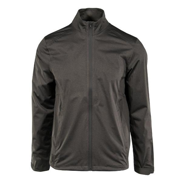 Adidas climaproof hotsell heathered rain jacket