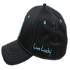 Live Lucky Premium Clover 49 Fitted Hat