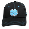 Live Lucky Premium Clover 49 Fitted Hat