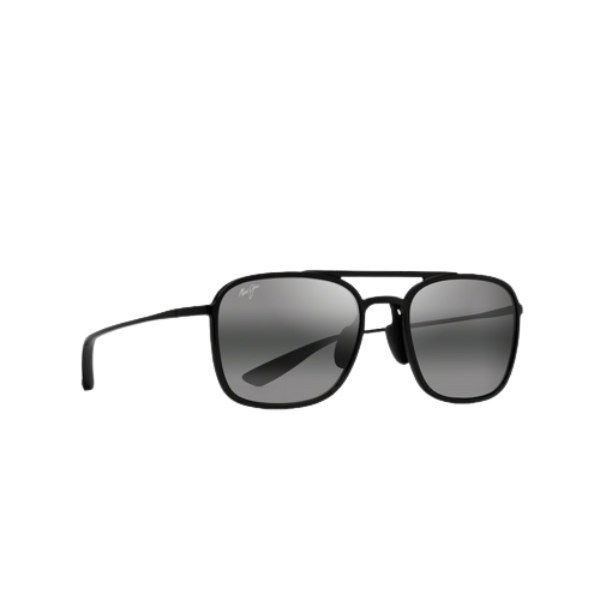 サングラス Maui Jim Maui Jim - KEOKEA - grey keokea black gloss Maui Jim Keokea – giarre.com