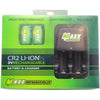 Maxx CR2 3V Rechargeable Bundle with 2PK Extra Batteries