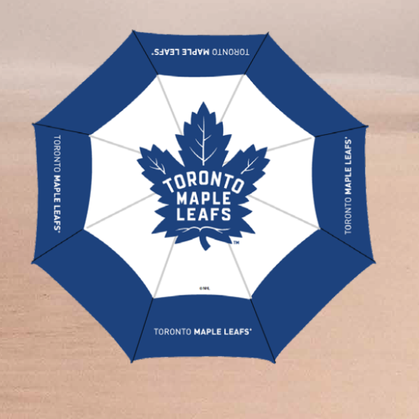 NHL Golf Umbrella - Double Canopy 62"