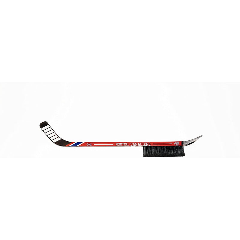 NHL Hockey Stick Winter Brush - Choose Your Favourite Team!
