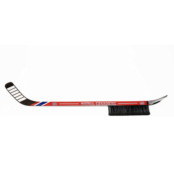 NHL Hockey Stick Winter Brush - Choose Your Favourite Team!