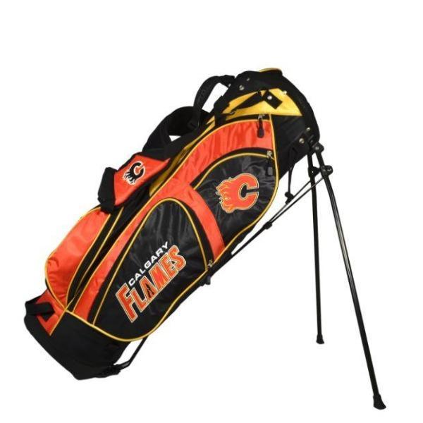 NHL Golf Bag Calgary Flames 15 store Way