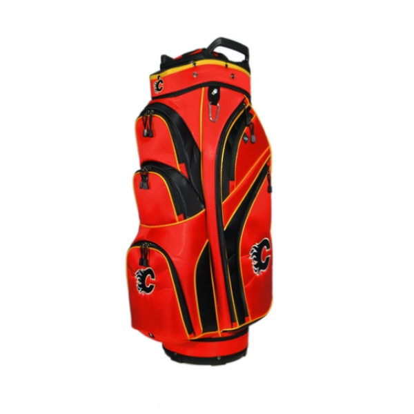NHL Team Golf Cart Bag