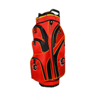 NHL Team Golf Cart Bag